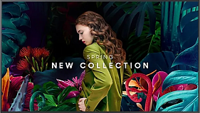 картинка Дисплей Samsung QB50С