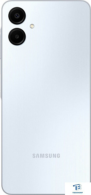 картинка Смартфон Samsung Galaxy A06 128GB Blue SM-A065FLBGCAU