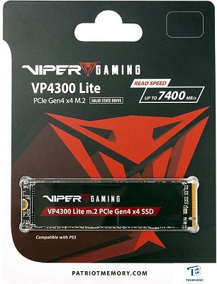 картинка Накопитель SSD Patriot 2TB VP4300L2TBM28H