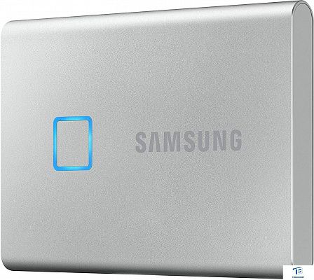 картинка Внешний SSD Samsung T7 2TБ MU-PC2T0S/WW