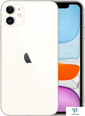 картинка Смартфон iPhone 11 White MHDJ3