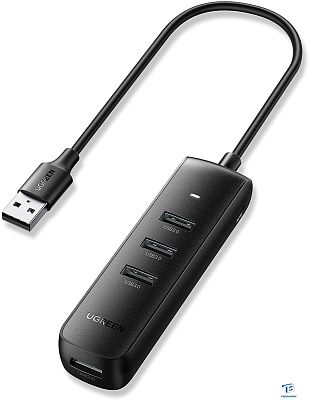 картинка USB хаб Ugreen CM416 10915