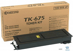 картинка Картридж Kyocera TK-675