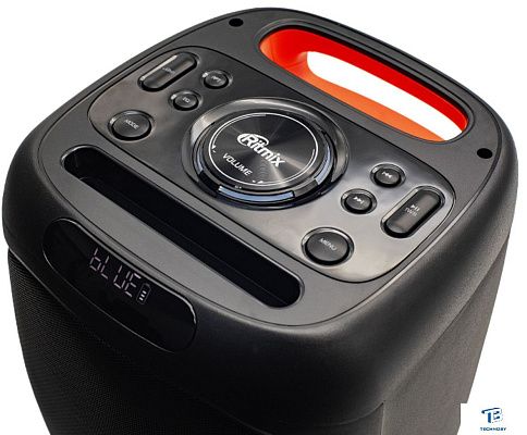 картинка Портативная колонка Ritmix SP-905B черный