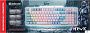 картинка Клавиатура Defender Hawk GK-418 белый Red 45421 - превью 3