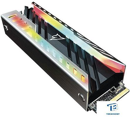 картинка Накопитель SSD Netac 1TB NT01NV3000RGB-1T0-E4X