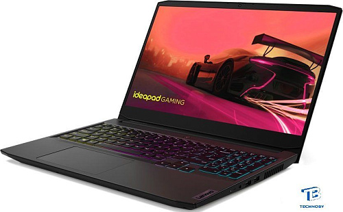 картинка Ноутбук Lenovo IdeaPad Gaming 3 82K2028URK