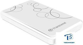 картинка Внешний ж/д Transcend 1TB TS1TSJ25A3W