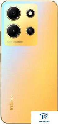 картинка Смартфон Infinix Note 30i X6716 8GB/128GB Gold