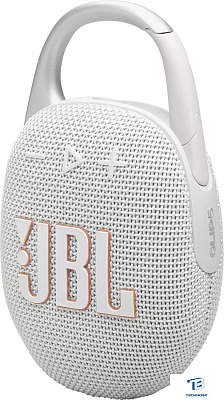 картинка Портативная колонка JBL Clip 5 Белый
