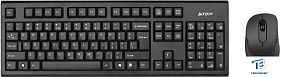 картинка Набор (Клавиатура+мышь) A4Tech 7100N