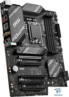 картинка Материнская плата MSI B760 GAMING PLUS WIFI