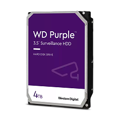 картинка Жесткий диск WD 4TB WD43PURZ