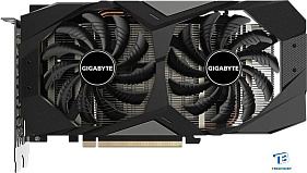 картинка Видеокарта Biostar GTX 1660 Ti VN1666TF69