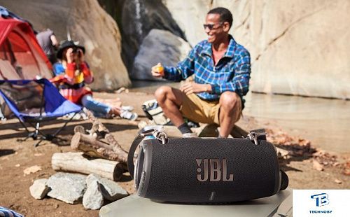 картинка Портативная колонка JBL Xtreme 3 Черный