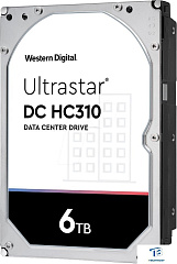 картинка Жесткий диск WD 6TB HUS726T6TALE6L4