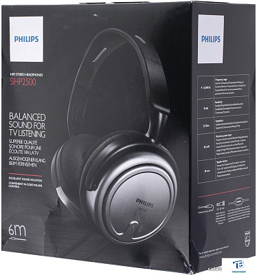 картинка Наушники Philips SHP2500/10