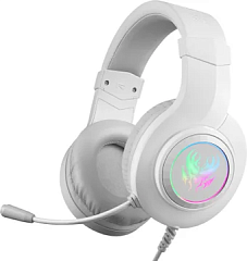 картинка Наушники Defender Ghost LED 64605