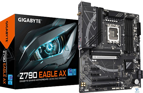 картинка Материнская плата Gigabyte Z790 EAGLE AX