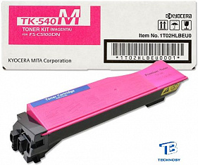 картинка Картридж Kyocera TK-5140M