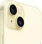 картинка Смартфон iPhone 15 Yellow 128GB MV9L3 - превью 3