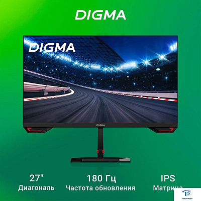 картинка Монитор Digma 27P511F