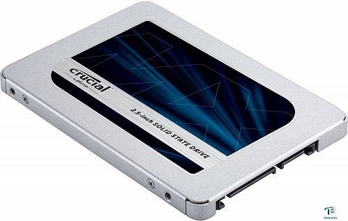 картинка Накопитель SSD Crucial 2TB CT2000MX500SSD1