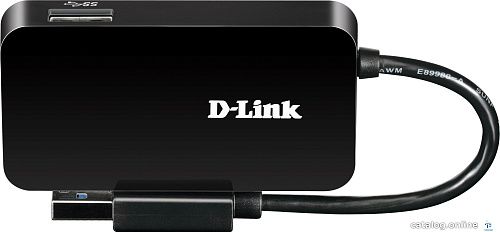 картинка USB хаб D-Link DUB-1341
