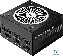 картинка Блок питания Chieftec 850W GPX-850FC