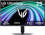 картинка Монитор LG 25G523B-B - превью 1