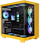 картинка Корпус Thermaltake View 380 XL TG ARGB Bumblebee - превью 1