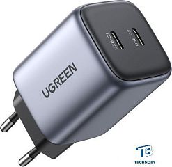 картинка Зарядное устройство Ugreen CD294 90573