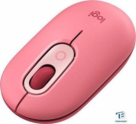 картинка Мышь беспроводная Logitech POP 910-006548