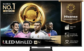 картинка Телевизор Hisense 75U7Q PRO