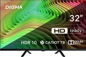 картинка Телевизор Digma DM-LED32SBB34