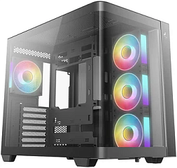 картинка Корпус DeepCool CG530U 4F Black
