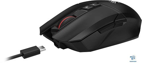 картинка Мышь A4Tech Bloody R36 Ultra черный