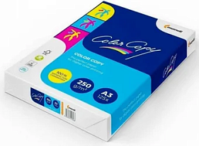 картинка Бумага ColorCopy A3, 250г/м2, 125л.