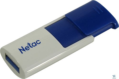 картинка Флэш накопитель Netac 32GB NT03U182N-032G-30BL