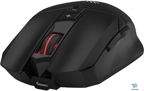 картинка Мышь A4Tech Bloody R36 Ultra черный