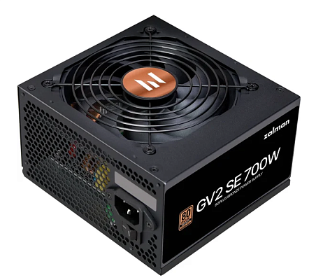 картинка Блок питания Zalman 700W ZM700-GV2SE
