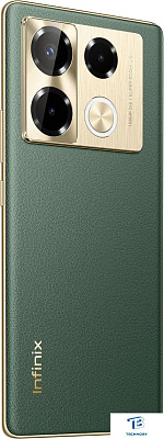 картинка Смартфон Infinix Note 40 Pro X6850 8GB/256GB Green