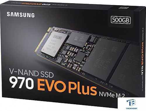 картинка Накопитель SSD Samsung 500GB MZ-V7S500BW