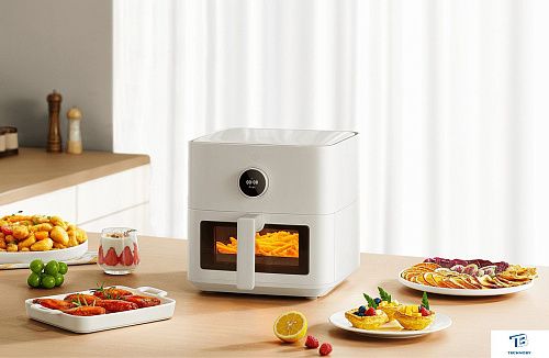 картинка Фритюрница Xiaomi Mi Smart Air Fryer BHR8238EU