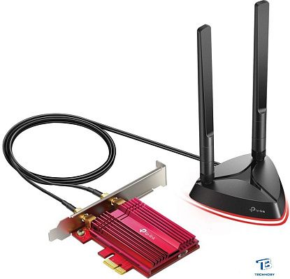 картинка Адаптер TP-Link Archer TX3000E