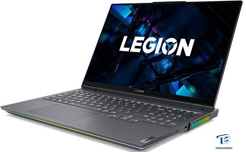 картинка Ноутбук Lenovo Legion 7 82K600DTRK