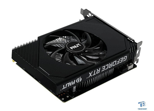 картинка Видеокарта Palit RTX 3050 (NE63050018JE-1070F)