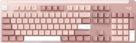 картинка Клавиатура Logitech K865 920-012185 Розовый