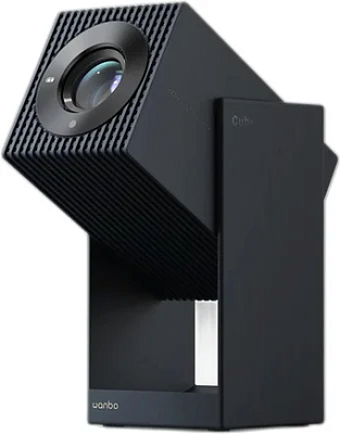 картинка Проектор Wanbo Cube 2 Pro темно-синий