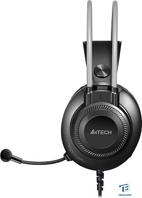 картинка Наушники A4Tech FH200i серый